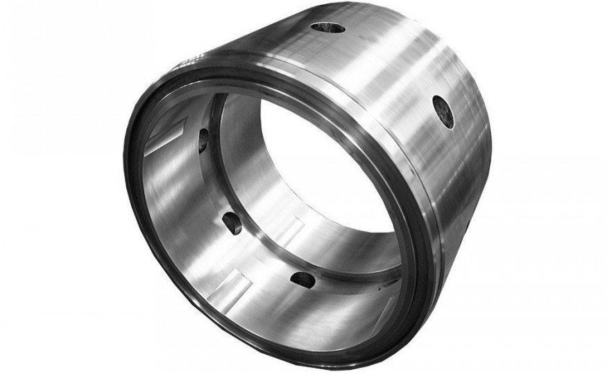 When can we recover patent metal bearings?