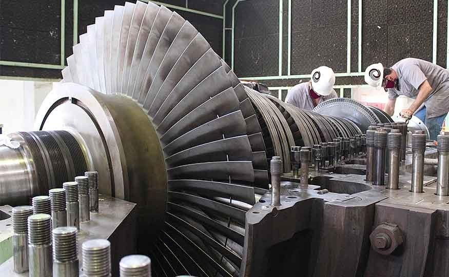 Why should we hire Wortice for Maintenance and Specialized Technical Assistance in Steam Turbine?