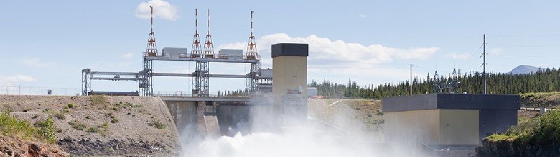 Maintenance of Wortice hydraulic turbines